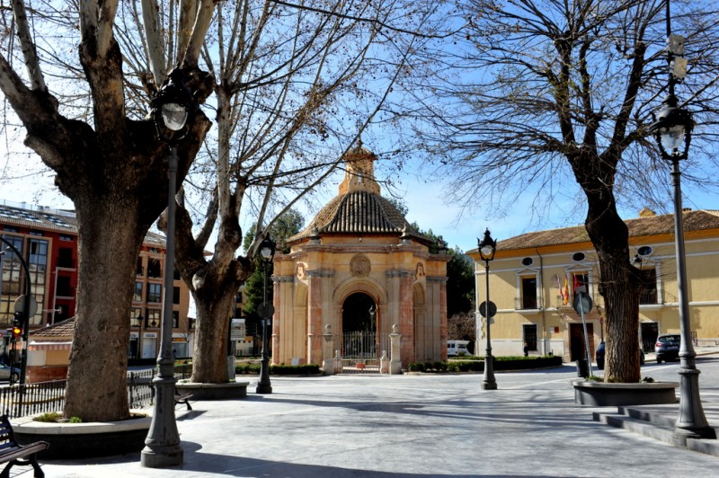 History of Caravaca de la Cruz