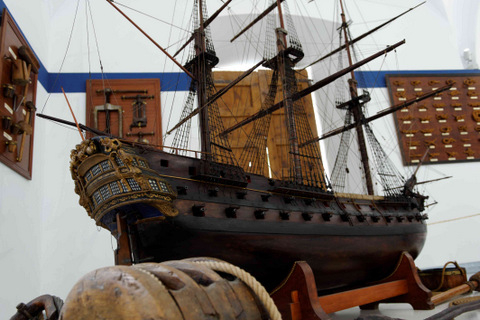 Museo Naval Cartagena