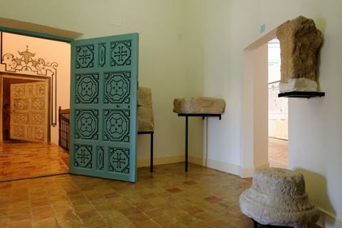 The Romans in Begastri.