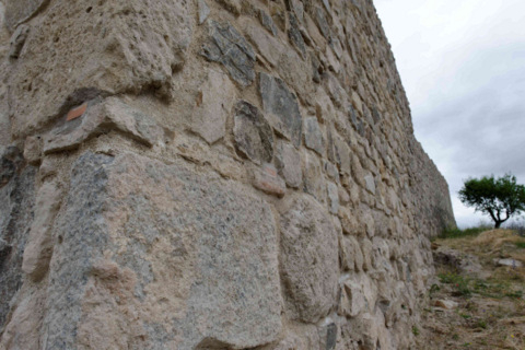 The Romans in Begastri.