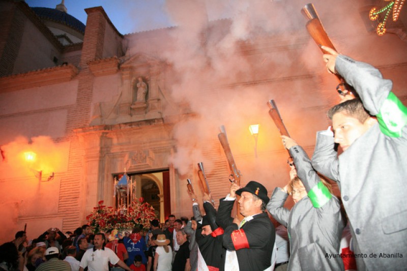 Fiestas de la Santísima Cruz, Moros y Cristianos de Abanilla
