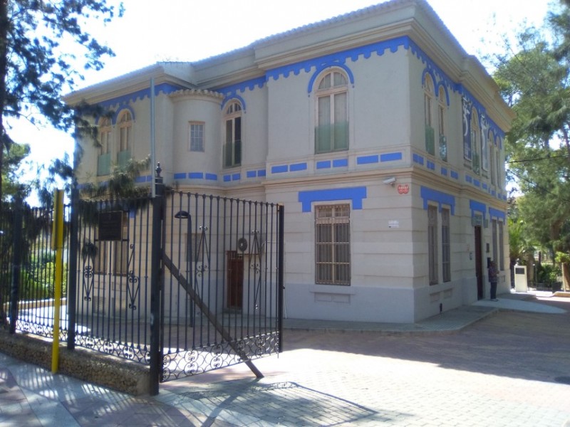 Museo del Esparto, the esparto grass weaving museum in Archena