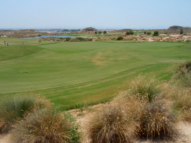 El Valle Golf Course at El Valle Golf Resort