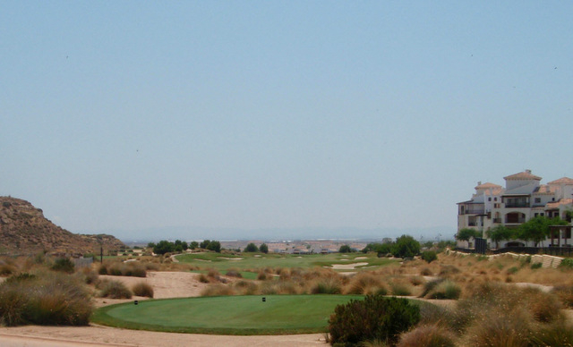 El Valle Golf Course at El Valle Golf Resort