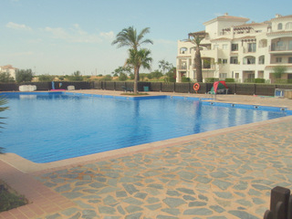 Hacienda Riquelme Golf Resort property