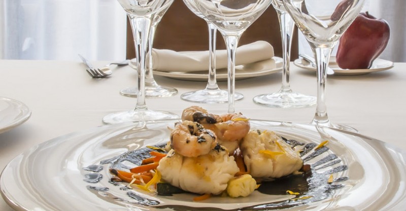 Exquisite dining at La Solana Bar and Restaurant in La Manga Club