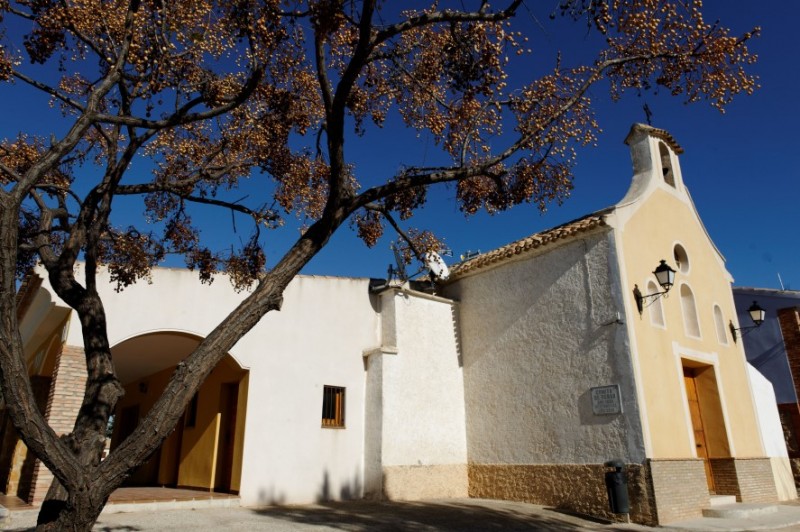 Outlying districts of Alhama de Murcia: Gebas