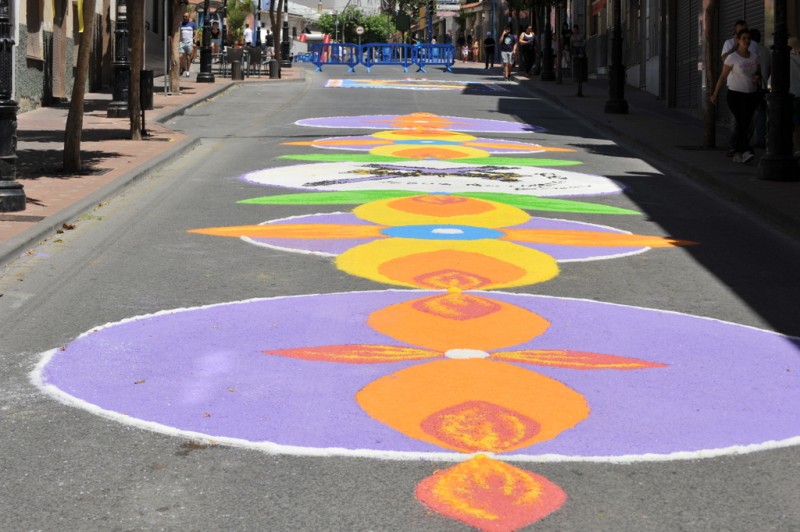 Corpus Christi in Archena