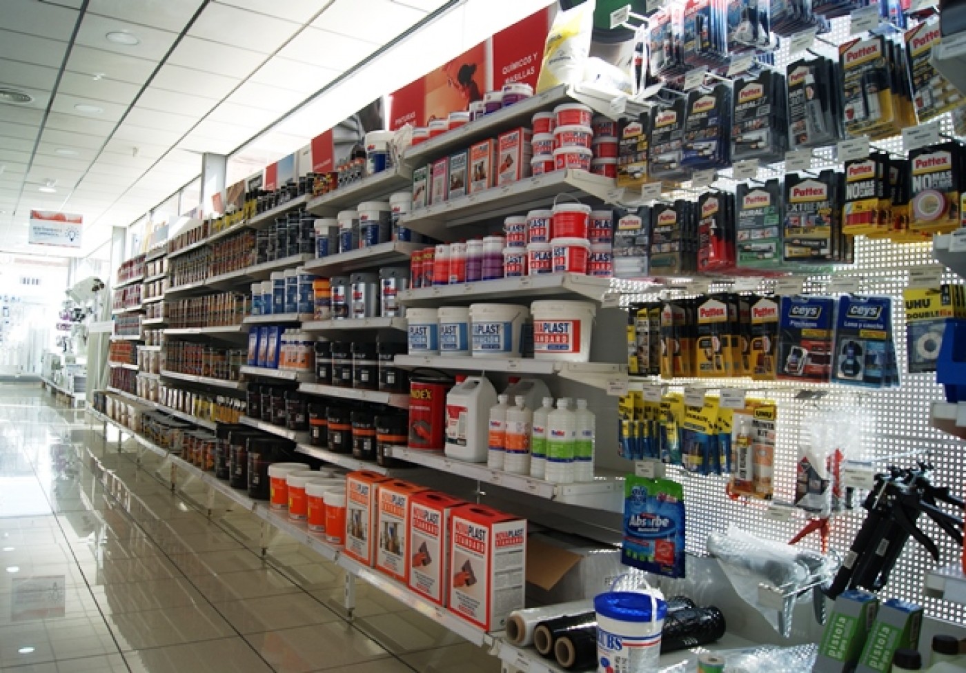 BigMat City Murcia building supplies and hardware store