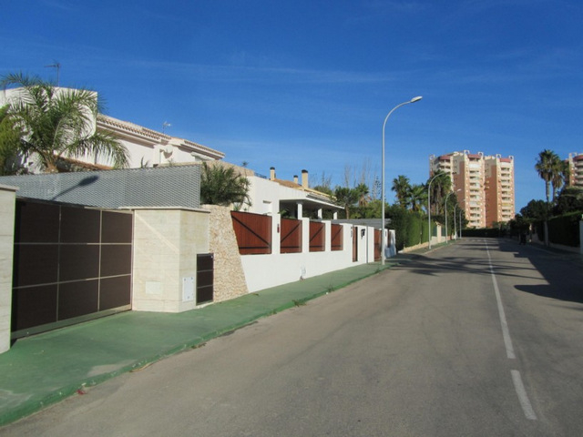 Dehesa de Campoamor residential area, Orihuela Costa