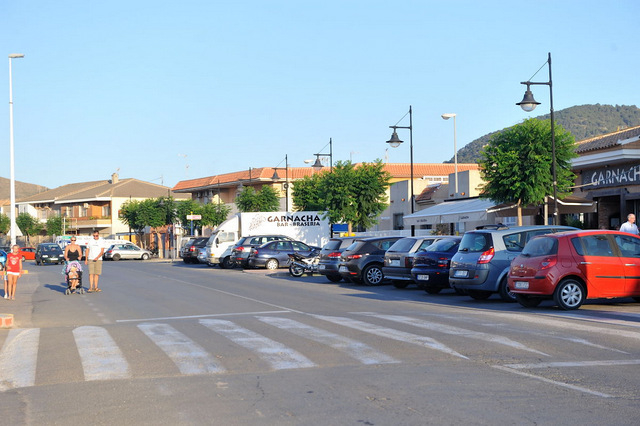 History of Los Belones