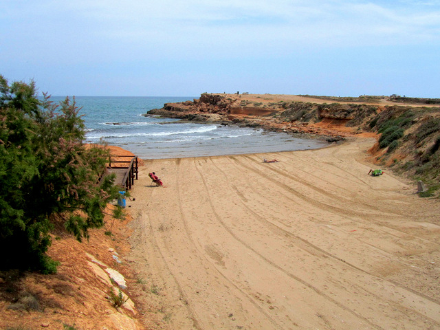 The beaches of Torrevieja: an overview