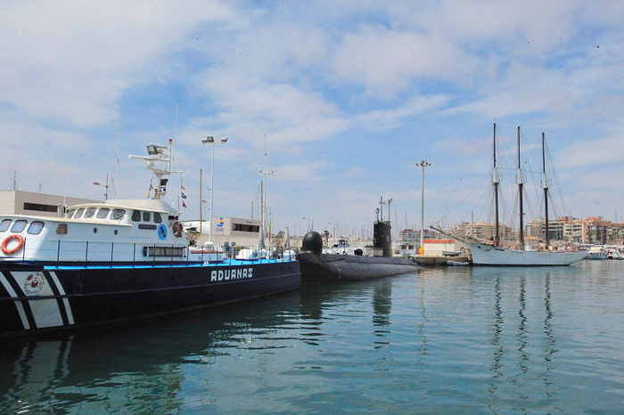 Torrevieja Floating Museums