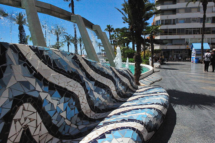 Plaza Waldo Calero, Torrevieja