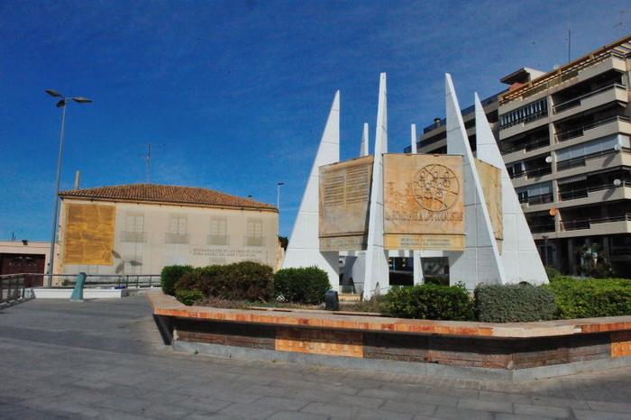 The Paseo Vista Alegre, Torrevieja