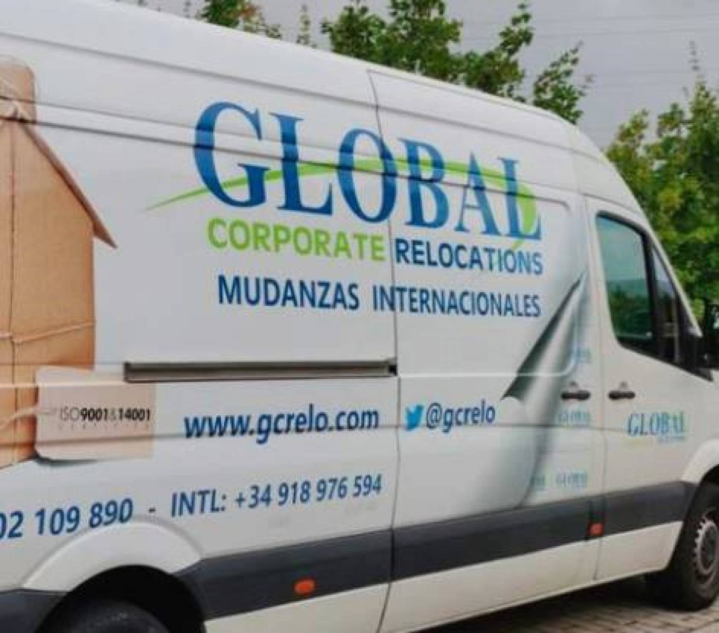 Global Relocation - Spain removals, relocation and immigration services in Spain