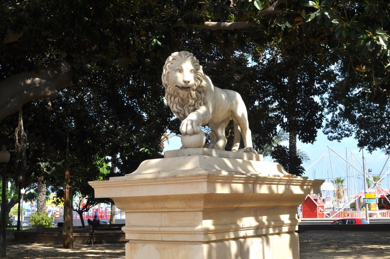 El Parque de Canalejas, Alicante