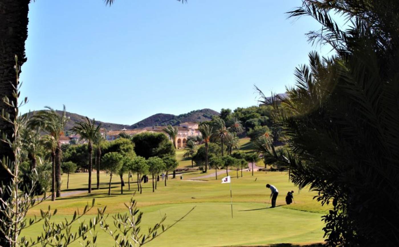 Elysium Properties on La Manga Club