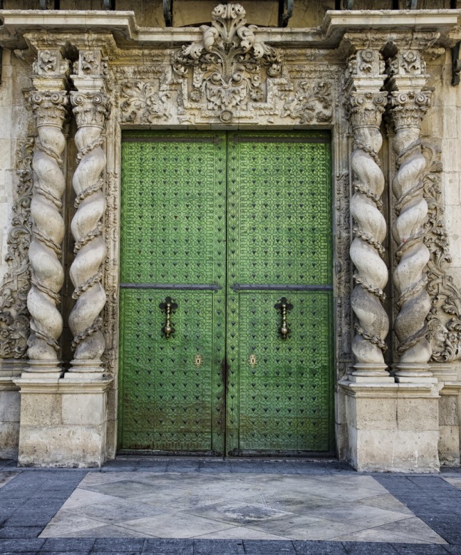 Alicante town hall: Ayuntamiento de Alicante