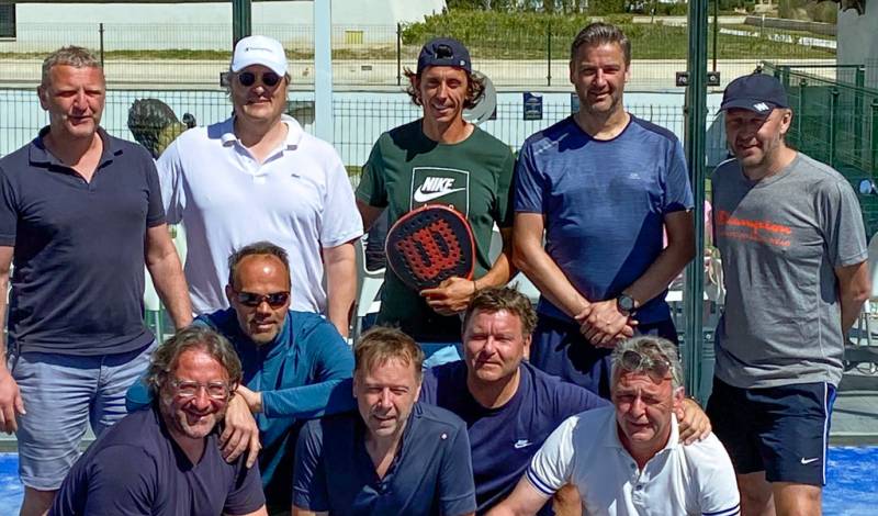 Travel for Padel: Bespoke holidays arranged by Club MMGR