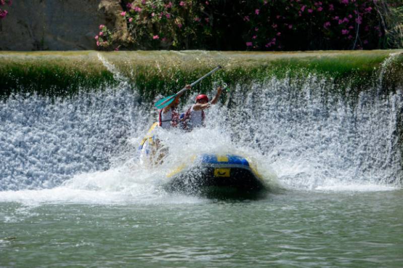 The Ricote valley, a natural paradise in the heart of the Region of Murcia