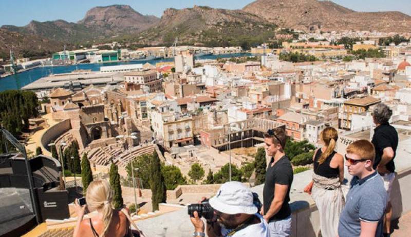 Where is the finest view in the Region of Murcia? The regional tourist board names 17 favourites