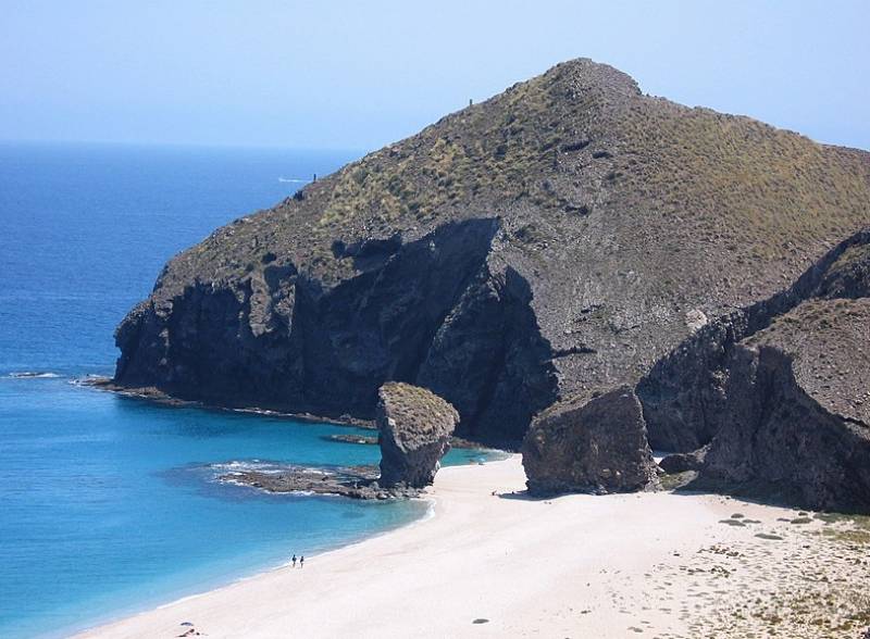 The best nudist beaches to visit in Almeria this summer