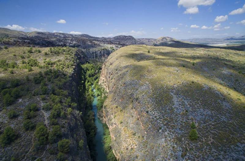 10 unique natural wonders in the Region of Murcia!