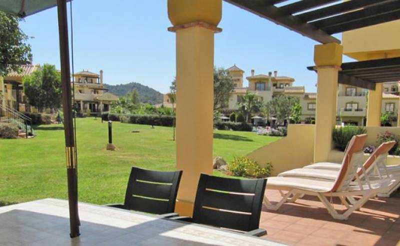 Best areas of La Manga Club to stay on holiday