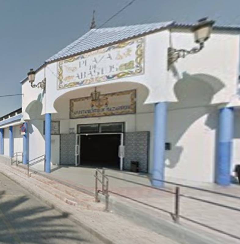 Mazarron Council Citizen Service Office in the Plaza de Abastos Puerto de Mazarron