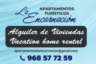 La Encarnacion tourist apartments in Los Alcazares