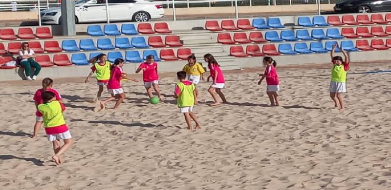 The Mazarron Women's Football Club