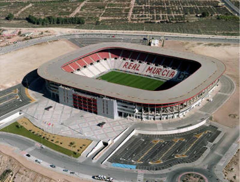 UEFA hand Murcia football stadium snagging list before Spain-Denmark game