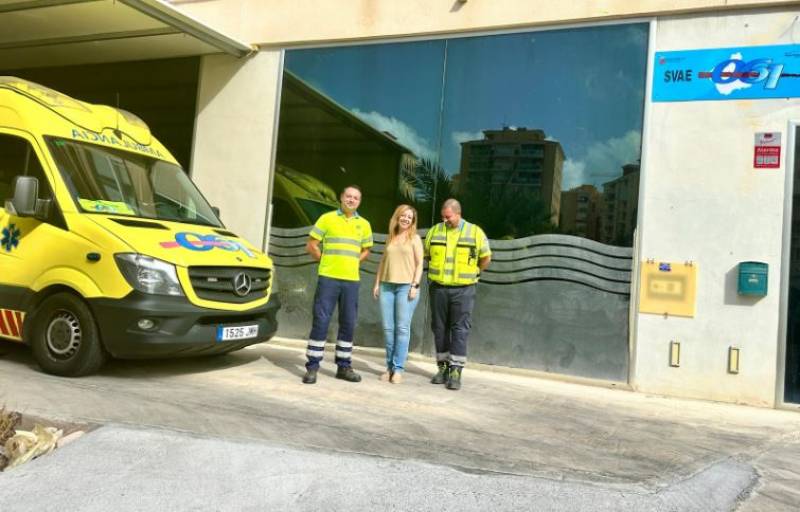 New 24-hour emergency health centre opens in La Manga del Mar Menor