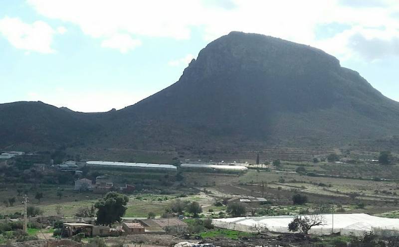 September 8 Free guided hike in the Mazarron countryside of Pastrana and Malcamino