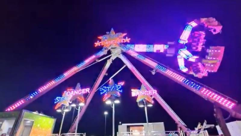 Best theme parks and funfairs on the Costa Blanca