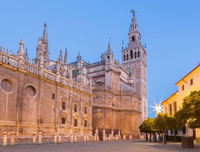 Remains of Christopher Columbus discovered in Seville