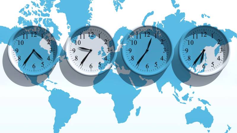 Here are the countries in Europe that don't put their clocks back... so why does Spain?