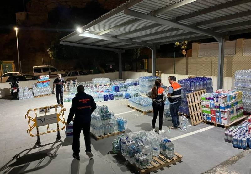 Malaga rallies behind Valencia: How you can help the flood victims