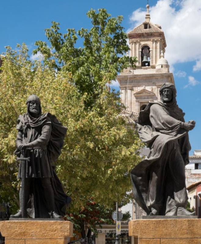 November 29 The Cross and The Sword, a free guided tour in Caravaca