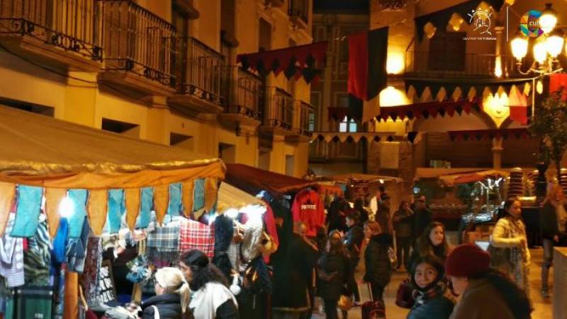 November 9 to 24 The annual Fiestas de San Clemente in Lorca