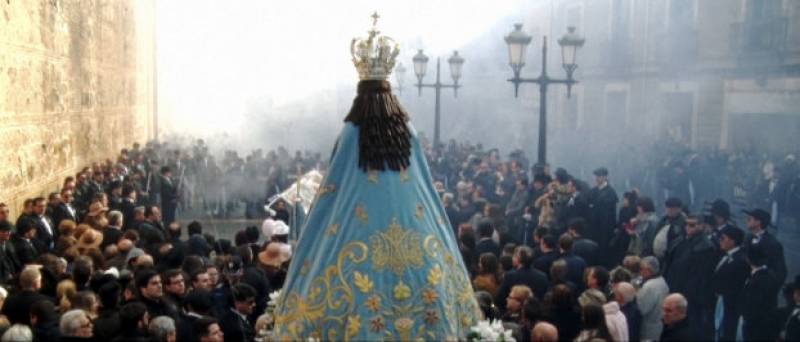 December 7 Guided visit to one of the most important days in the annual fiestas of Yecla