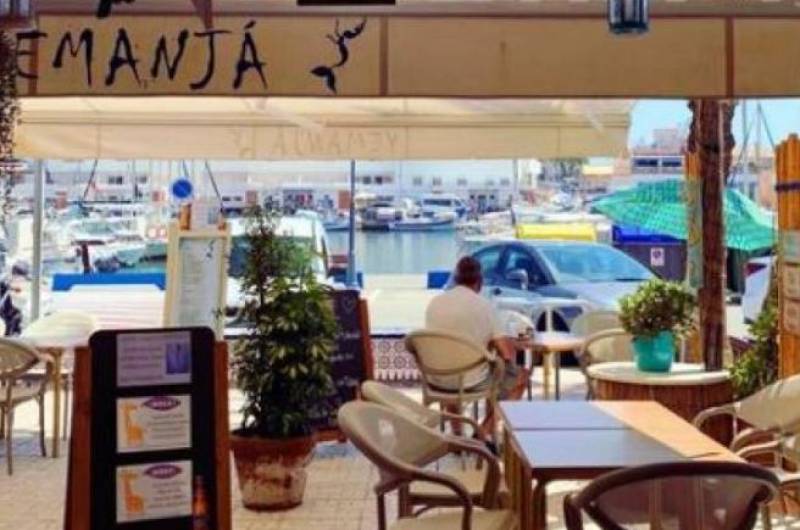 Popular Café Bar Yemanjá in Cabo de Palos closing for winter