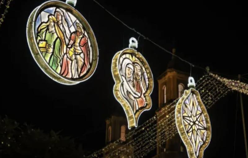 This town has one of the most magical Christmas displays in Spain