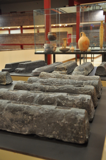 The history of Portmán