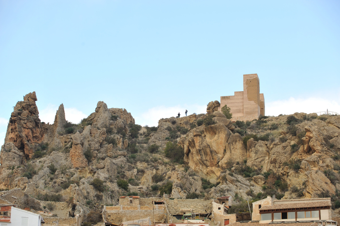 The history of Blanca