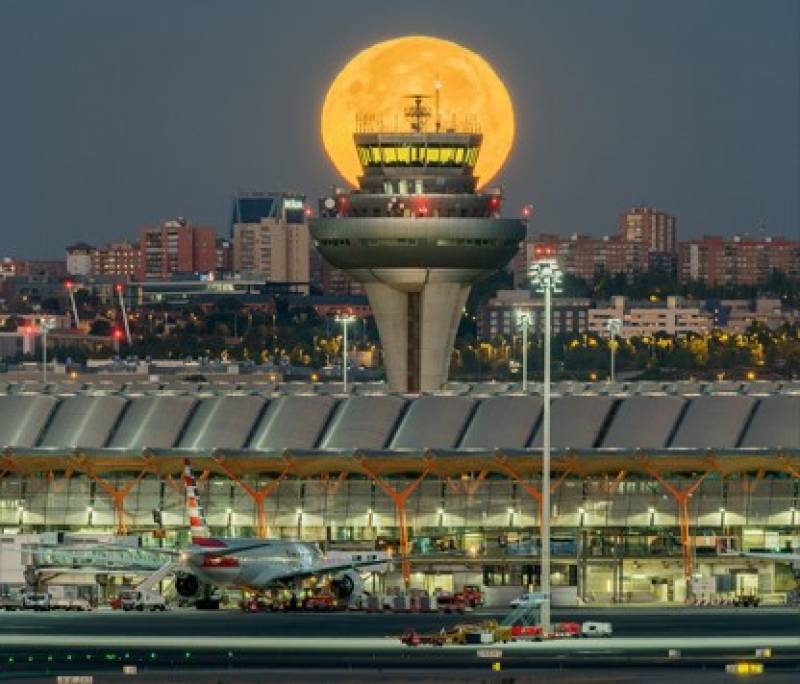 Spain airport manager threatens eviction of 400 homeless people at Madrid Barajas Airport