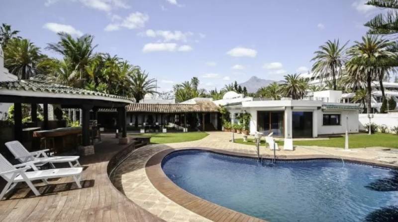 This is the most expensive house in Spain's Málaga: €50 million of pure luxury