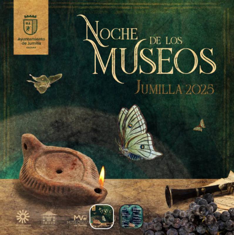 May 14 to 18 International Museums Day celebrations in Jumilla