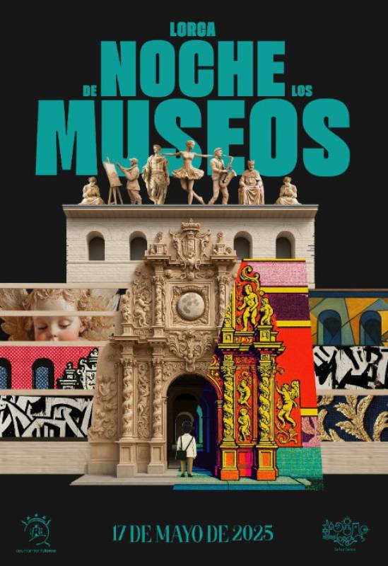 May 17 Night of the Museums 2025 in Lorca